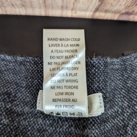 Max Studio Checkered A- Line high waist skirt size M NWOT - Picture 4 of 4